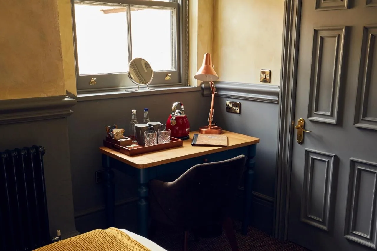 Classic Double Room